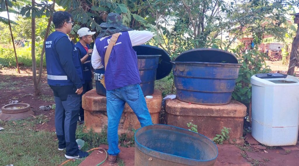 Estado prepara vacinação e amplia atendimento para conter surto de chikungunya no sul de MS