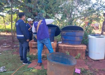 Estado prepara vacinação e amplia atendimento para conter surto de chikungunya no sul de MS