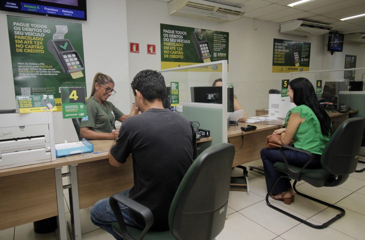 Detran-MS suspende atendimento presencial em feriado e ponto facultativo na Capital e no interior