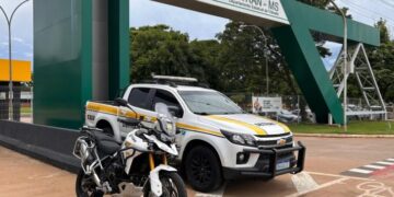 Detran-MS intensifica fiscalização nas rodovias durante feriado prolongado