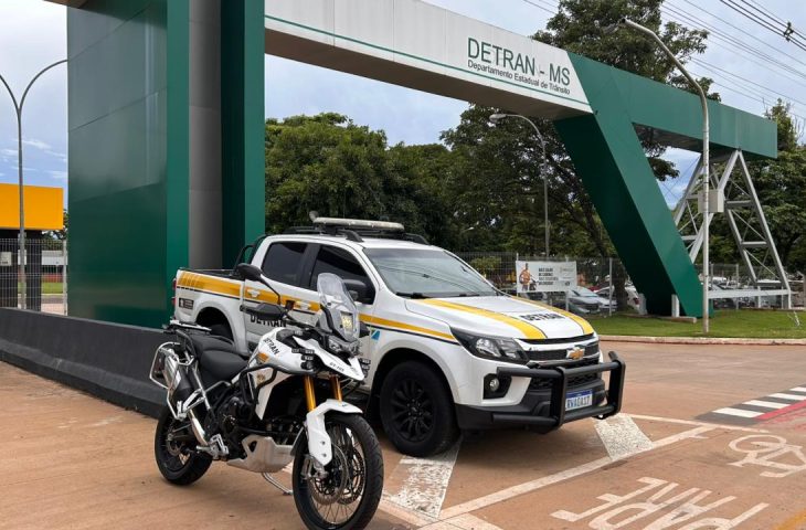 Detran-MS intensifica fiscalização nas rodovias durante feriado prolongado