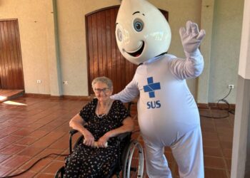 Dia D da vacina contra gripe aplica mais de 46 mil doses em MS