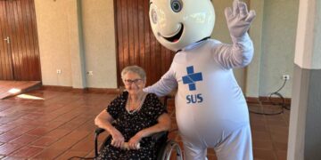 Dia D da vacina contra gripe aplica mais de 46 mil doses em MS