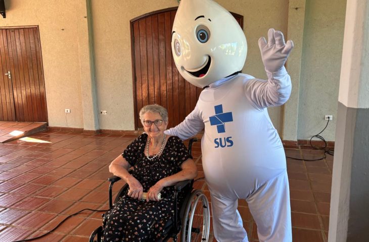 Dia D da vacina contra gripe aplica mais de 46 mil doses em MS