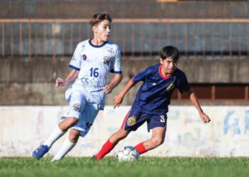 Rodada do Estadual Sub-13 tem goleadas e jogos seguem no feriado em Campo Grande