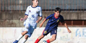 Rodada do Estadual Sub-13 tem goleadas e jogos seguem no feriado em Campo Grande