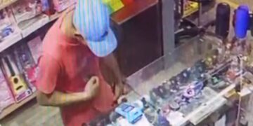 Cartão perdido vira prejuízo: jovem é identificado após série de compras por aproximação