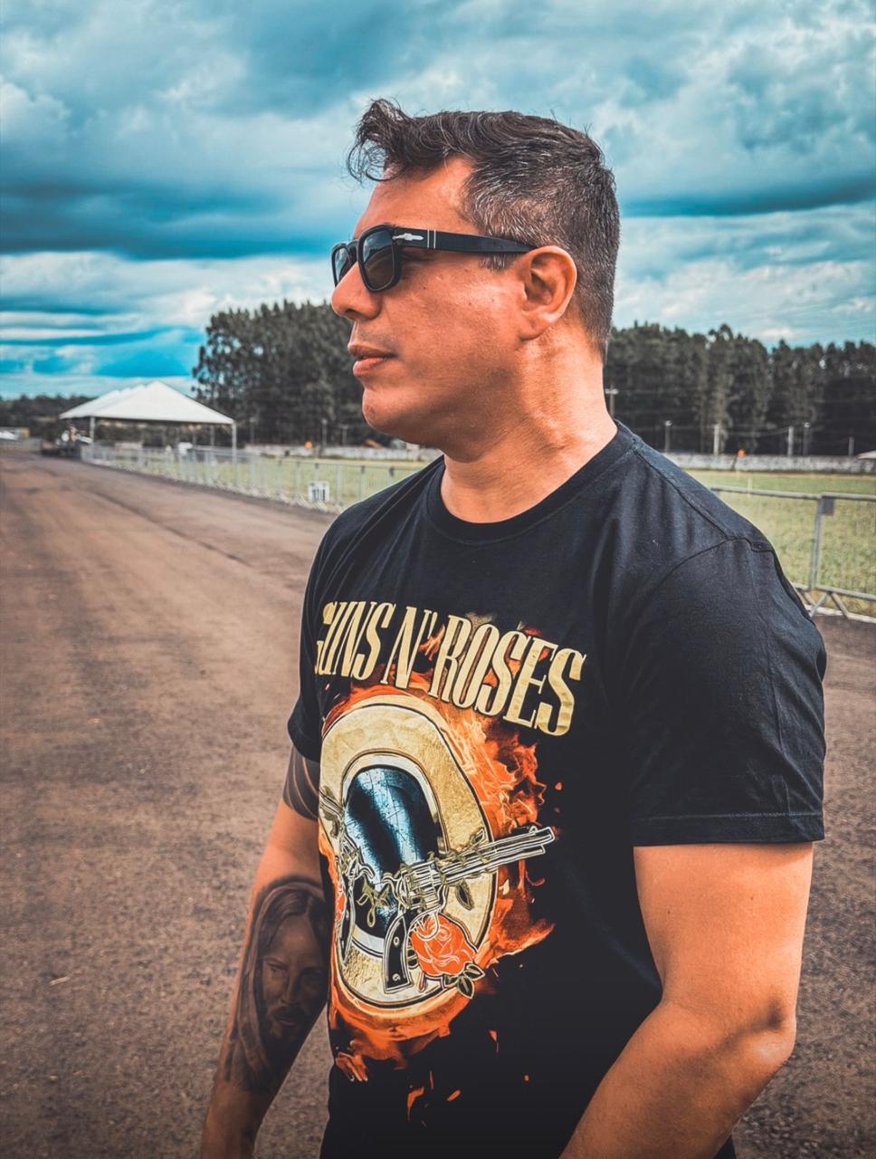 Ousadia que colocou CG no mapa: organizador do Guns se posiciona e admite dificuldades no entorno do show