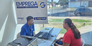 Emprega CG leva mais de 200 vagas no Jardim Moema esta semana