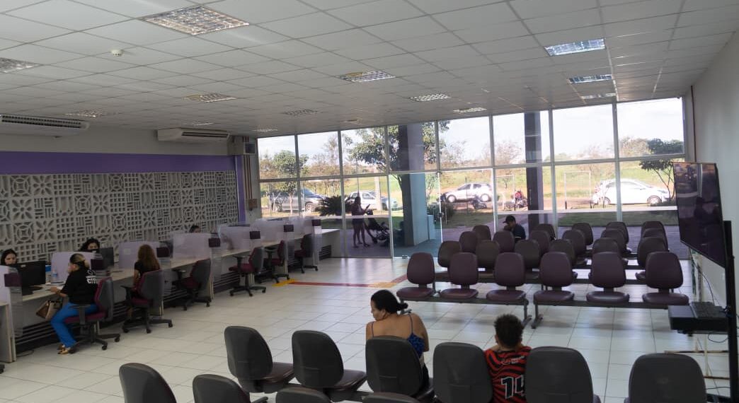 Prefeitura entrega nova recepção da Casa da Mulher Brasileira