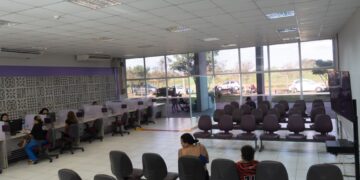 Prefeitura entrega nova recepção da Casa da Mulher Brasileira