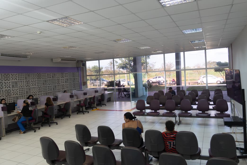 Prefeitura entrega nova recepção da Casa da Mulher Brasileira