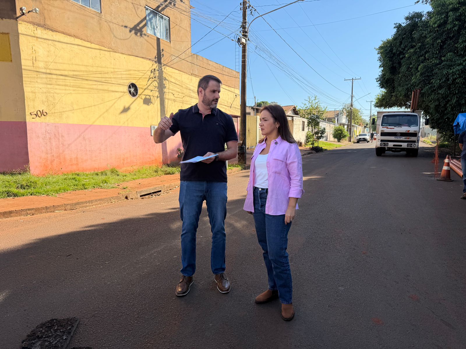 Com 94% de cobertura, Capital amplia rede de esgoto no Tijuca e Guanandi