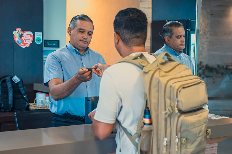 Eventos impulsionam ocupação hoteleira e fortalecem turismo em Campo Grande