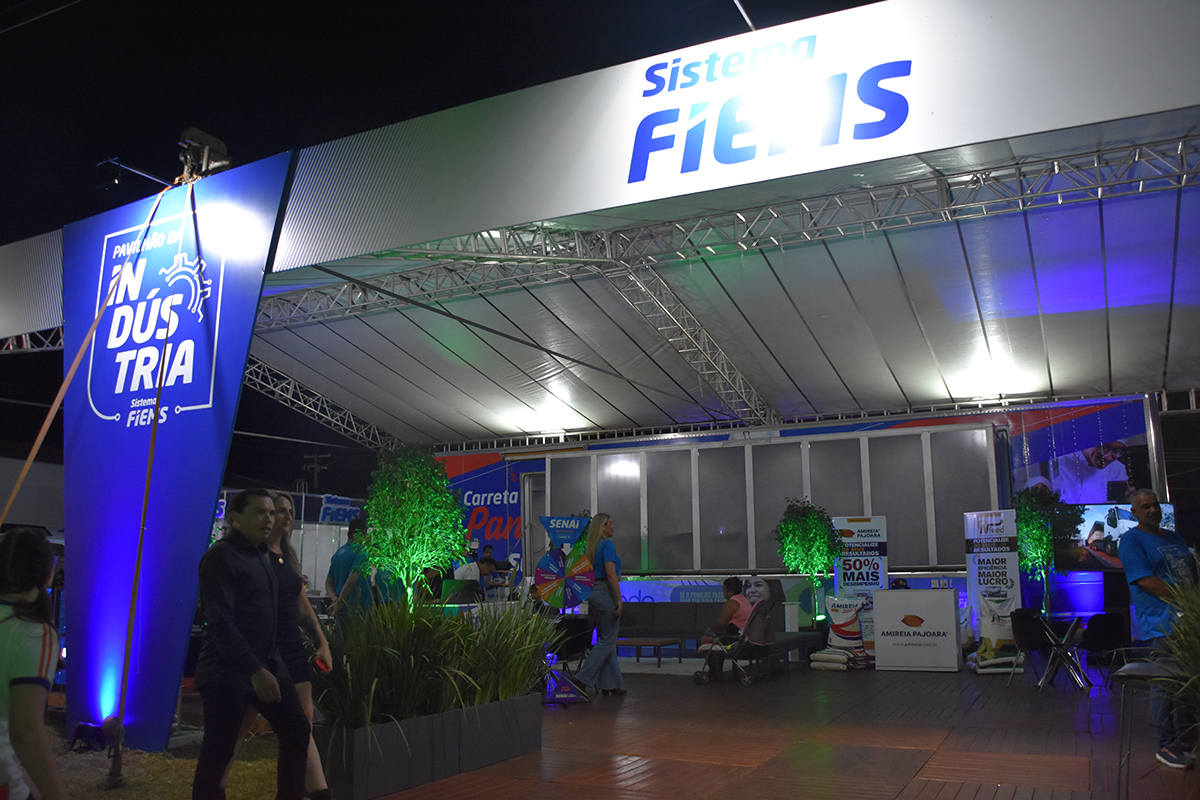 Fiems leva cursos, inovação e experiências gratuitas à Expogrande 2026