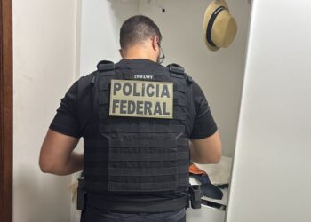 Operação da PF mira tráfico de cocaína na fronteira e cumpre mandados em MS