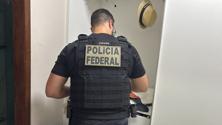 Operação da PF mira tráfico de cocaína na fronteira e cumpre mandados em MS