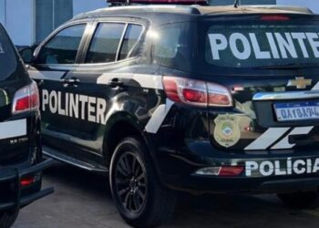 Integrante de facção criminosa é preso após fuga do sistema prisional