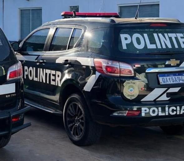 Integrante de facção criminosa é preso após fuga do sistema prisional