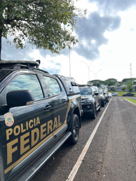 Polícia Federal apreende 52 kg de skunk em transportadora de Campo Grande