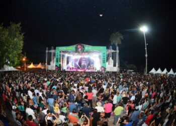 Festival América do Sul agita Corumbá com grandes shows e diversidade cultural