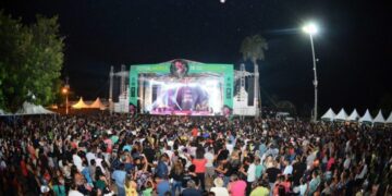 Festival América do Sul agita Corumbá com grandes shows e diversidade cultural