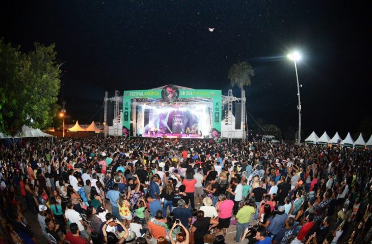 Festival América do Sul agita Corumbá com grandes shows e diversidade cultural