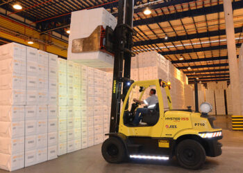 Exportações industriais de MS chegam a US$ 580 milhões e mantêm destaque histórico