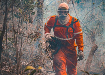 Proposta de cooperação entre Brasil e Bolívia busca reforçar combate a incêndios no Pantanal Proposta de cooperação entre Brasil e Bolívia busca reforçar combate a incêndios no Pantanal