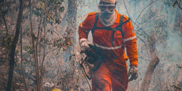 Proposta de cooperação entre Brasil e Bolívia busca reforçar combate a incêndios no Pantanal