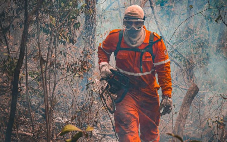 Proposta de cooperação entre Brasil e Bolívia busca reforçar combate a incêndios no Pantanal