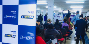 Mais de 1,2 mil vagas são ofertadas pela Funsat nesta quarta