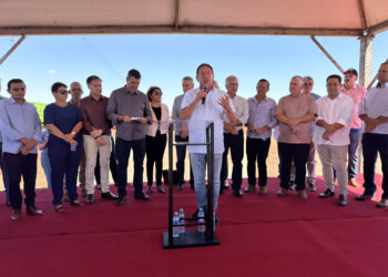 Gerson Claro destaca investimentos e reforça transparência em obras entregues em Terenos