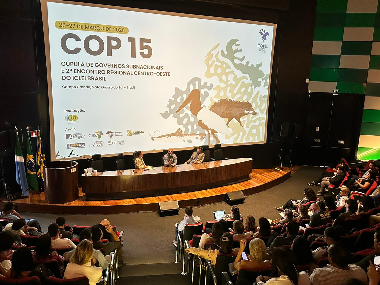 COP15: Prefeitura mede impacto na rede hoteleira de Campo Grande