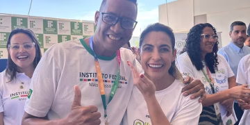 Soraya leva atendimento ocular gratuito a estudantes e transforma a rotina em Corumbá