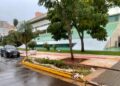 Jardim de chuva marca novo modelo de drenagem sustentável