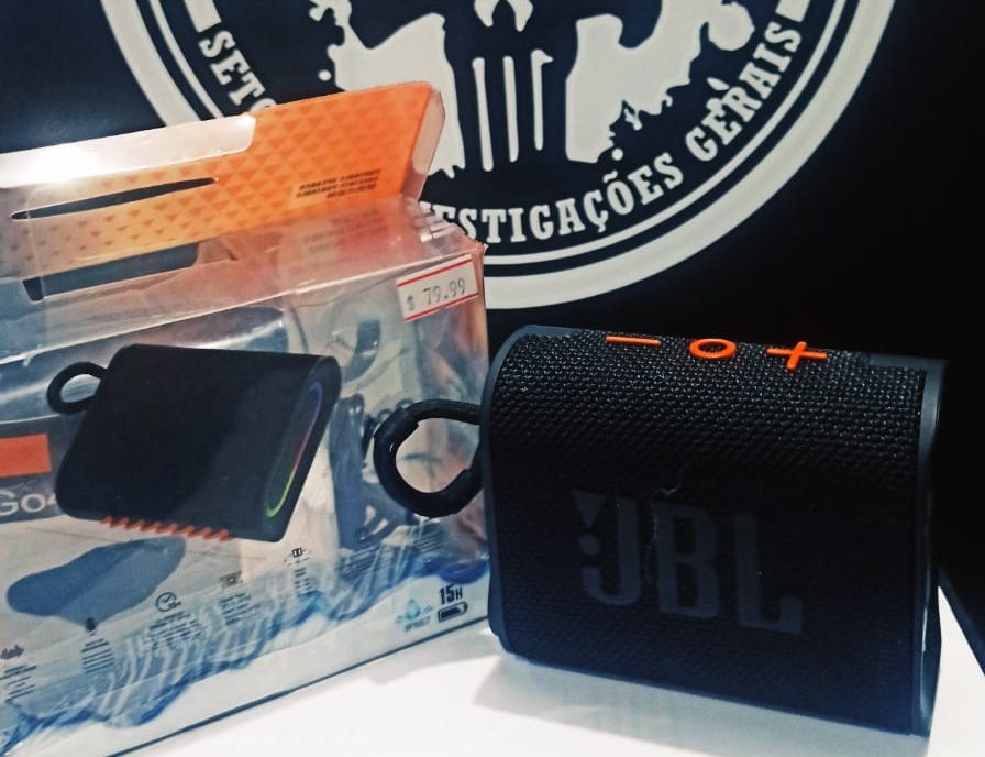 Flagrada por câmeras, mulher é localizada e furto em loja é solucionado em tempo recorde