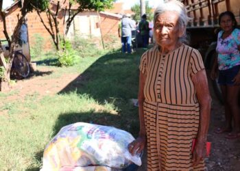 Cestas do Mais Social garantem alimentação e dignidade a famílias indígenas em Mato Grosso do Sul