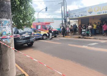 Homem é executado a tiros dentro de barbearia em Campo Grande
