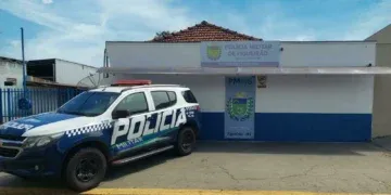 Com mais de 30 passagens, homem é preso enquanto trabalhava em construção