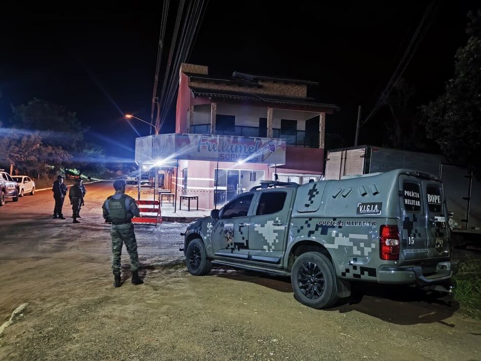 Homem com histórico criminal morre após confronto com o BOPE