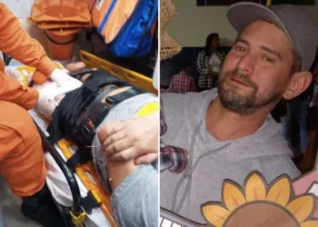 Após ter perna amputada em acidente, motociclista não resiste e morre