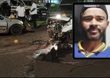 Tentativa de ultrapassagem termina em morte no Morada Verde