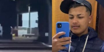 Jovem é encontrado morto dentro de frigorífico