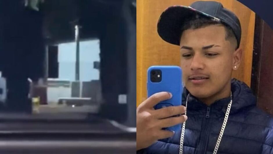 Jovem é encontrado morto dentro de frigorífico