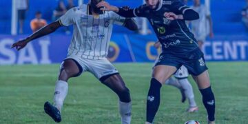 Operário empata em casa e segue fora da zona de classificação na Copa Verde