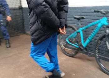 Pilantra volta a aprontar, furta bicicleta e acaba preso pela GCM
