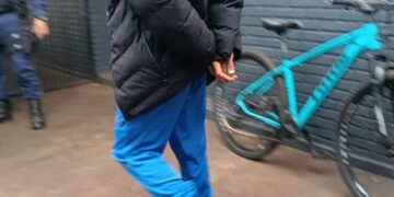 Pilantra volta a aprontar, furta bicicleta e acaba preso pela GCM