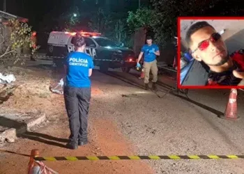Discussão entre vizinhos mobiliza PM e termina com homem morto após confronto