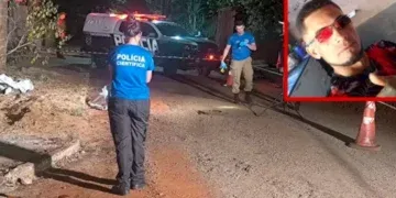 Discussão entre vizinhos mobiliza PM e termina com homem morto após confronto